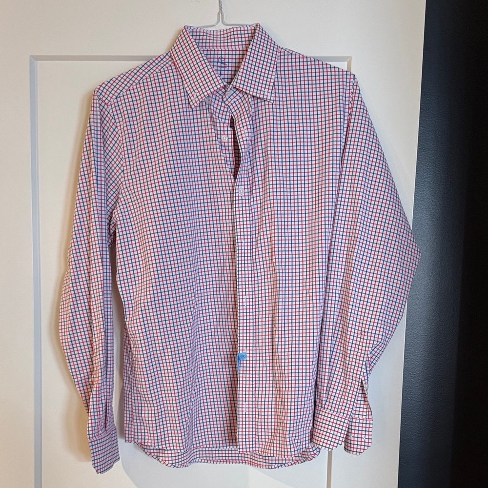 RHOBACK men’s dress shirt